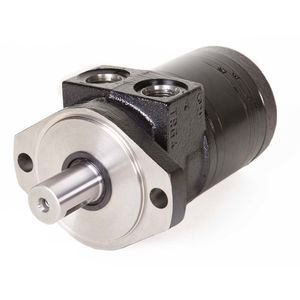 Motor hidráulico de uso industrial