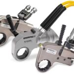 Herramienta hidráulica de torque controlado