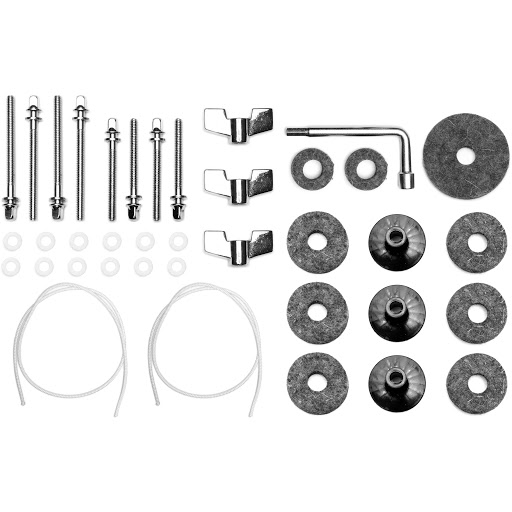ZSK-1 Kit de repuestos para acumuladores - Imagen 1